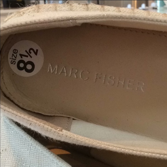 Shimmering espadrilles - Picture 5 of 6